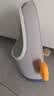babycare儿童马桶男宝宝小便器儿童站立式便盆1-3岁尿尿神器挂墙式 希瑟紫 实拍图