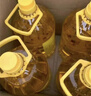 金龙鱼 食用油 葵花籽清香型食用植物调和油5L*4 实拍图