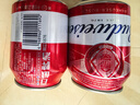 百威啤酒mini红罐淡色拉格255ml*24小罐整箱装京东自营喜酒端午送礼 实拍图