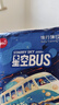 卡布星空巴士系列益生菌纸尿裤轻薄透气柔软新生儿防漏尿不湿尿布尿片 【便携装】拉拉裤XL码5片/包(12-17KG) 实拍图