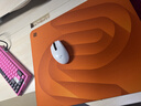 卓威奇亚（ZOWIE GEAR）G-SR-SE 曦 电竞鼠标垫 细面鼠标垫 fps游戏鼠标垫 gsrse控制垫 滑垫 电竞桌垫 实拍图