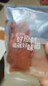 良品铺子原味肉脯500g 自营靖江风味高蛋白鸡肉干肉脯独立小包装 休闲零食 实拍图