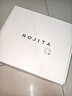 ROJITA日系清楚系蕾丝长裙女夏新品学院风斗篷式约会连衣裙(原1233424) 米白色 实拍图