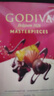 歌帝梵（Godiva）经典大师夹心黑巧克力限定礼盒 24颗180g 糖果零食 生日礼物 实拍图