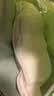 自由系桑蚕丝袜子女夏季薄款透气抗起球网眼防臭夏天无骨中筒女袜堆堆袜 实拍图