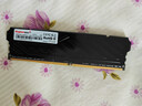 金百达（KINGBANK）32GB(16GBX2)套装 DDR4 3600 台式机内存条  intel专用条 黑爵 适配黑神话悟空 实拍图