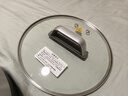 美的（Midea）0涂层电火锅电煮锅不锈钢火锅专用锅分体可拆全钢速沸电火锅电热锅多功能锅6.5L多用途锅HGS30G1 实拍图