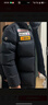 迪桑特（DESCENTE）休闲运动瑞士国家队合作男女同款短款运动羽绒服 BK-黑色-D5493SDJ68 L (175/96A) 实拍图