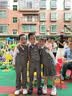 衣诺坊儿童西服马甲套装男童演出服灰色礼服 高级灰：马甲套装 120CM 实拍图