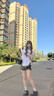 CinvaiKrose官方店小c&k包包女包2026新款斜挎包菱格链条包女生日礼物送女友 黑色Black【小号】送女友老婆女生走心 实拍图