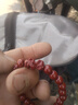 【正品】招财貔貅朱砂手串本命年转运珠手链女送老公老婆礼物 C01招财貔貅朱砂手串8MM 实拍图