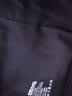 蕉内（Bananain）棉棉301H睡衣男女士纯棉吸湿速干情侣家居服长袖套装空调房夏季 【男士】黑色 L 实拍图