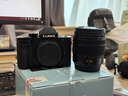 松下（Panasonic）Lumix G100D M43画幅相机 M43卡口 微单相机 无反数码相机 G100D+【12-60mm白盒】单镜套装 实拍图