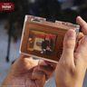 INSTAX富士instax立拍立得 一次成像相机 mini Evo 单机标配 棕色 实拍图