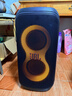 JBL PARTYBOX120  蓝牙音箱音响 室外广场舞 家庭KTV音响 唱歌KTV卡拉OK乐队便携乐器 礼物 国家补贴 【高级套装】120+JBL话筒 实拍图