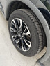 邓禄普（DUNLOP）汽车轮胎 225/55R18 98H SP SPORT 5000 原配三菱 欧蓝德 实拍图