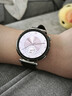 HUAWEI WATCH GT 6 魅影黑 41mm智能手表多维情绪健康全新骑行体验强劲续航 实拍图