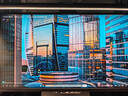 泰坦军团24.5英寸双侧入光屏2K 320Hz HDR600 FastlPS硬件低蓝光 旋转升降DyDs0.3ms电竞显示器 仓刀X256S+ 实拍图