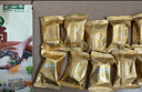 云山半紫菜蛋花汤8g*10袋 方便速食汤冲泡即食FD冻干独立包装汤料包 实拍图