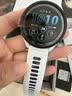 佳明（GARMIN）FR265运动心率手表智能手表腕表户外铁三跑步游泳跑表血氧 礼物 Forerunner 265 音乐版 月光白 实拍图
