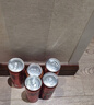可口可乐（Coca-Cola）零度 Zero 无糖汽水 碳酸饮料 330ml*24FIFA世界杯主题罐 实拍图