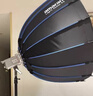 爱图仕（Aputure）Octa Dome 90快装便携八角柔光箱 直播视频柔光罩专业影棚直播拍摄高效柔光附件 90cm八角柔光箱 实拍图
