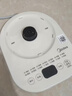 美的（Midea）养生壶 1.5L全自动煮茶壶24h预约12小时智能恒温11档控温MK-Y12Q 实拍图