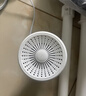 骆驼电风扇家用落地扇电扇立式学生宿舍办公室迷你风扇节能轻音大风力 落地扇强风六叶【灰色】 标配 +3米遥控定时+2片叶 实拍图