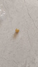 金玉兰香天然老黄玉散珠玉石手工串珠diy手链佛珠圆单颗配饰项链珠子 实拍图