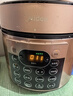 美的（Midea）电压力锅蒸煮多功能一体高压锅双胆电饭煲5L家用4-6人智能开盖煮煲汤炖肉电饭锅MY-YL50Q3-451 实拍图