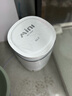 VCJ洗衣机半全自动迷你洗衣机小型洗脱一体小型家用母婴内衣裤洗袜子神器儿童单身人宿舍出租房 白【深层蓝光抑菌*波轮节能降噪】定时 实拍图
