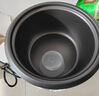 半球（PESKOE）【价保618】电饭煲4L电饭锅 直身式带蒸笼MW-DS40A1-G适用4至5人 实拍图