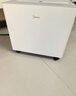 美的（Midea）54升小方物除湿机100㎡家用梅雨天抽湿机干衣机 地下室泵压上排水除湿器CF54BS/DA (支持鸿蒙智联) 实拍图