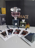 范思哲（VERSACE）【丁禹兮同款】粉耀晶钻女士香水50ml 生日礼物送女生粉钻618 实拍图