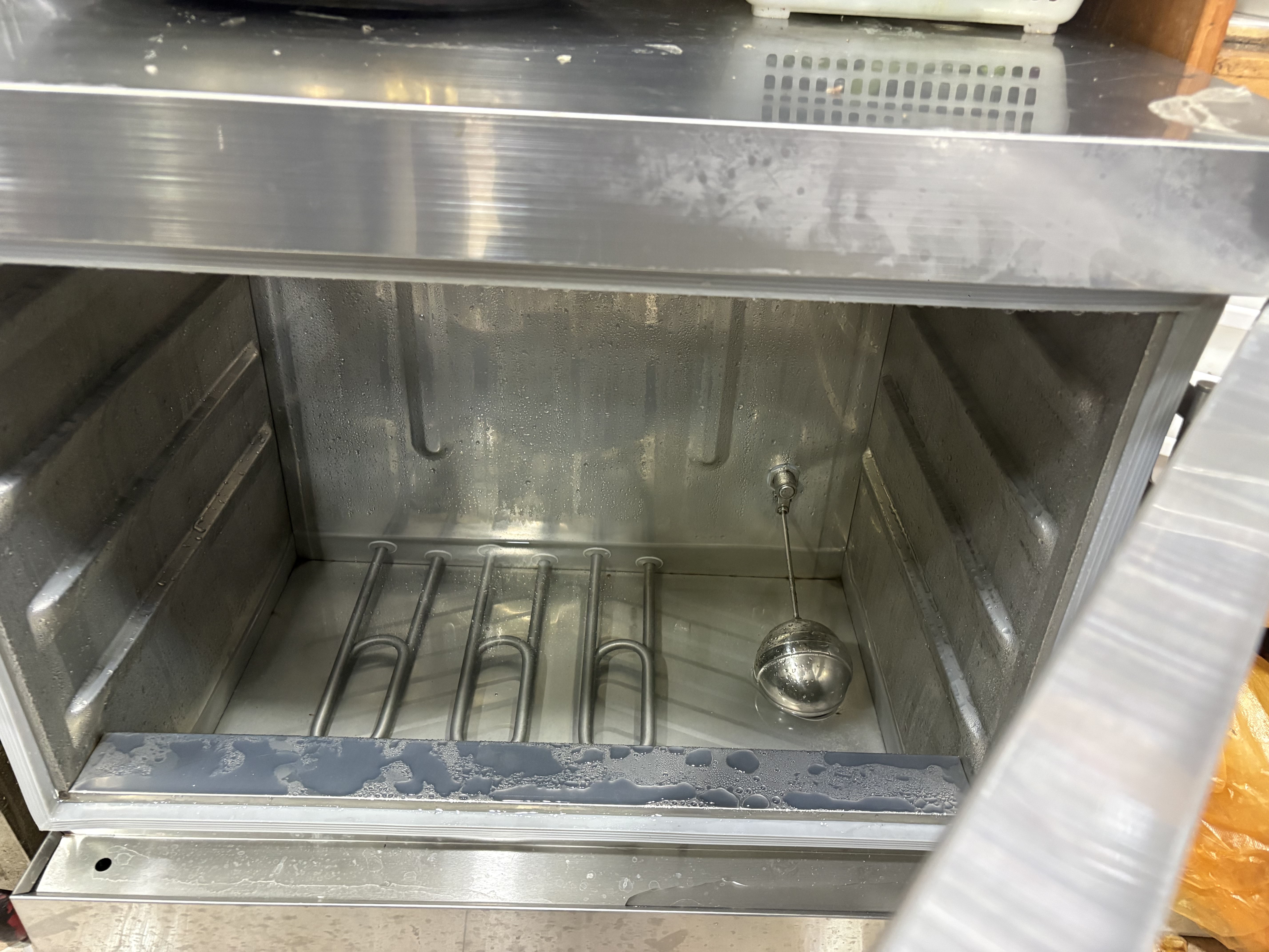好厨官蒸饭柜商用电蒸箱大容量蒸饭车食堂餐厅家厨房双门智能蒸饭箱燃气液化气蒸包机蒸包炉蒸饭器电蒸炉 【标准用电款】大4盘 220V/380V 实拍图