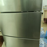 海尔「真省电」200L三门家用小户型冰箱2026新款一级能效风冷无霜抗菌节能HC3-200WGHC2E9S9国家补贴 实拍图