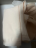 京东京造【A类新疆棉】女士内裤女纯棉10A抗菌桑蚕丝双层底裆中腰大码 L 实拍图