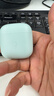 倍思W04 半入耳真无线蓝牙耳机 新升级 臻品音质60h长续航 适用于苹果华为vivo荣耀oppo手机 礼物 实拍图