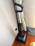 添可【价保618】极客蒸汽2.0【380℃高温蒸汽源 28KPa吸力】0缠毛躺平蒸汽洗地机吸拖一体扫地机器人 实拍图