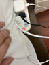 苹果充电线适配20W/30W/60W快充原装正品数据线iPhone14/13/12/11/8/plus手机promax充电器闪充线 【苹果8-14全系支持20-60W】1米PD快充线 实拍图