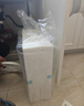 沁园家用净水器双子芯1200G【价保618】金榜 8年RO过滤器数显龙头 厨下自来水直饮净饮一体机UR-S61276 实拍图