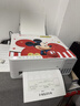 爱普生（EPSON）【6代新品】L1358 墨仓式A4彩色无线单功能家用打印机 家用/办公 AI学习打印机（微信/远程打印） 实拍图