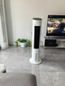 美的（Midea）【APP智能】家用空调扇落地遥控冷风扇/负离子净化加湿冷风机/水冷无叶塔扇强力制冷冷气扇AAF10MR 实拍图