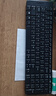 罗技（Logitech）MK106 键鼠套装 有线键鼠套装 办公键鼠套装 电脑键盘 紧凑型 黑色 实拍图