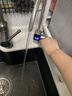 沁园【价低头部主播95折】家用净水器双子芯1200G 8年RO过滤器数显龙头 厨下自来水直饮净饮一体机 实拍图