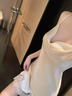 浪莎情趣内衣性感睡衣带胸垫蕾丝吊带睡裙冰丝纯欲性感家居服房事战袍 实拍图