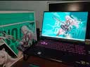 华硕天选6 Pro 锐龙版 国家补贴 16英寸游戏本 笔记本电脑(锐龙9 8940HX 16G 1T RTX5060 2.5K)灰 实拍图