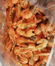 禧美海产加拿大北极甜虾净重3斤/盒 90/120规格 熟冻  MSC认证 轻食海鲜 实拍图