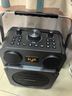 山水（SANSUI） 2026新款便携式手提蓝牙音响HS02户外大功率k歌音箱广场舞大音量低音炮乐器音箱麦克风礼物 HS02次日达【800W大功率】无话筒 实拍图