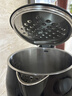 美的（Midea）电热水壶烧水壶钛材质无异味抗腐耐用2200W速沸2L大容量双层隔热防烫 MK-SH20M125-T【价保618】 实拍图